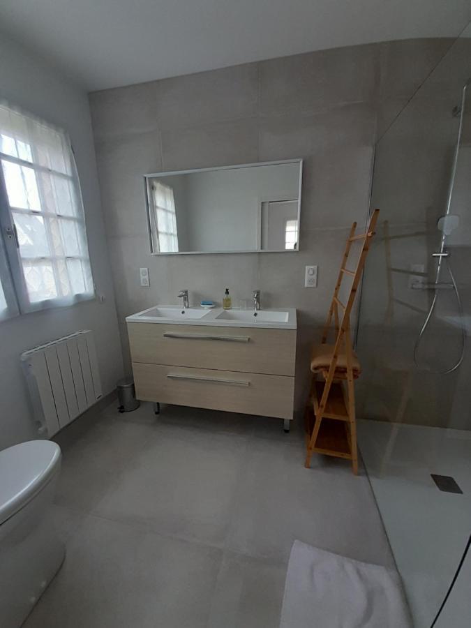 Bed and Breakfast La Cle De Line Сент-Обен-сюр-Мер Экстерьер фото