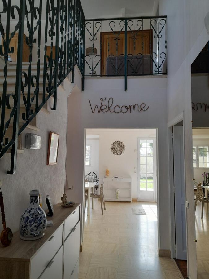 Bed and Breakfast La Cle De Line Сент-Обен-сюр-Мер Экстерьер фото