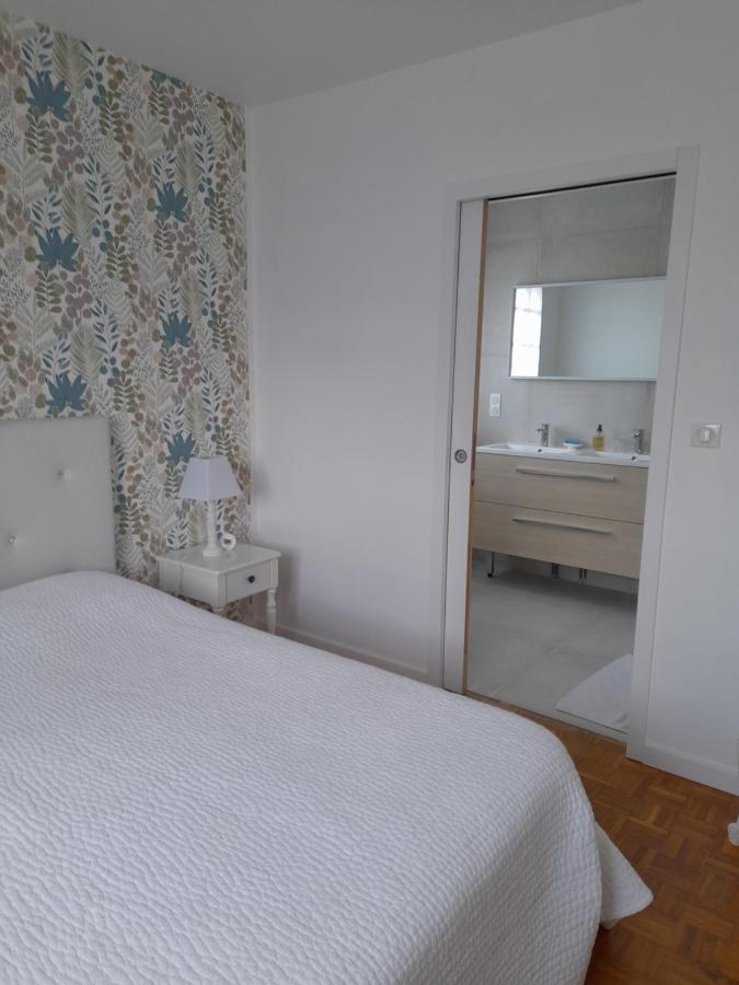 Bed and Breakfast La Cle De Line Сент-Обен-сюр-Мер Экстерьер фото