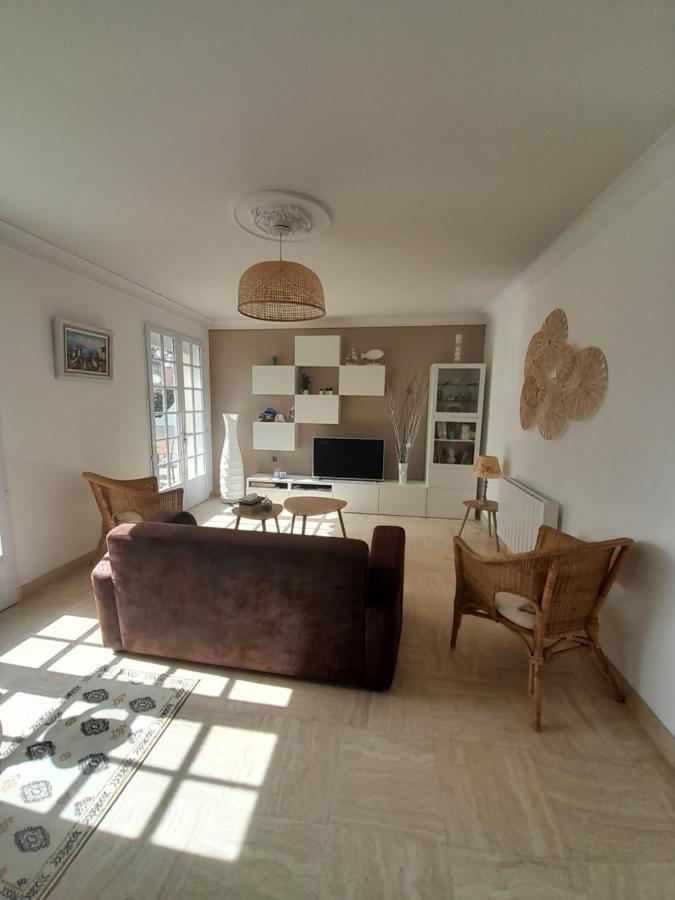 Bed and Breakfast La Cle De Line Сент-Обен-сюр-Мер Экстерьер фото